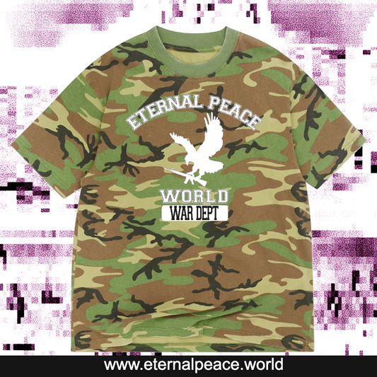 WAR DEPARTMENT TEE